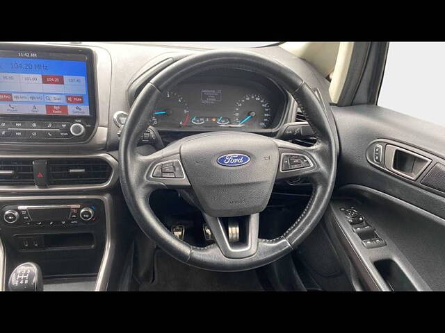 Used Ford EcoSport [2017-2019] Titanium 1.5L TDCi in Pune