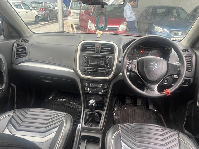 Used Maruti Suzuki Vitara Brezza [2020-2022] VXi in Delhi