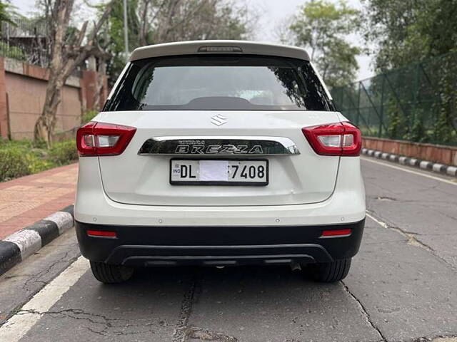 Used Maruti Suzuki Brezza LXi in Delhi