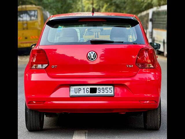 Used Volkswagen Polo [2016-2019] GT TSI in Delhi