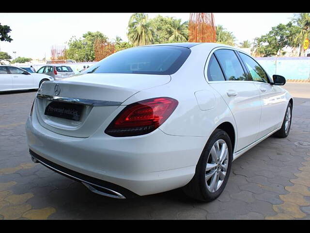 Used Mercedes-Benz C-Class [2018-2022] C 220d Progressive [2018-2019] in Chennai