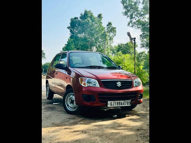 Used 2012 Maruti Suzuki Alto in Ahmedabad