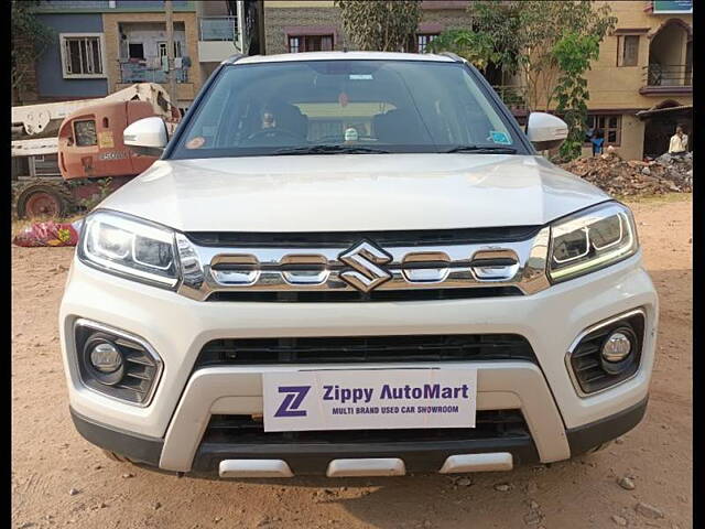 Used 2021 Maruti Suzuki Vitara Brezza in Bangalore