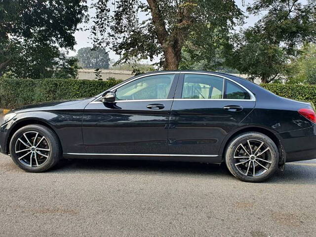 Used Mercedes-Benz C-Class [2014-2018] C 220 CDI Avantgarde in Faridabad