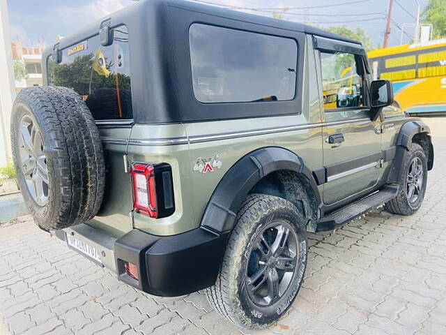 Used Mahindra Thar LX Hard Top Diesel MT in Lucknow