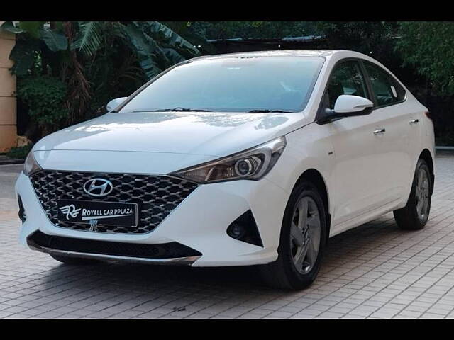 Used Hyundai Verna [2020-2023] SX 1.5 MPi in Mumbai