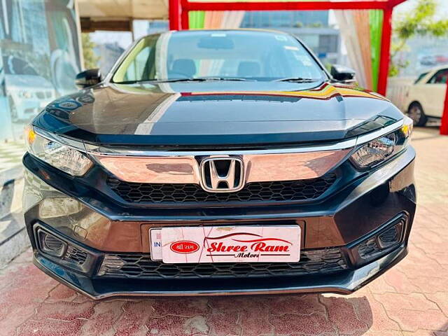 Used Honda Amaze [2018-2021] 1.2 S MT Petrol [2018-2020] in Ahmedabad