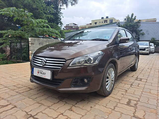 Used Maruti Suzuki Ciaz Delta 1.3 Diesel in Bangalore