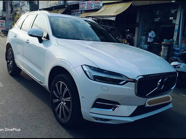 Used Volvo XC60 [2017-2021] Inscription [2017-2020] in Raipur