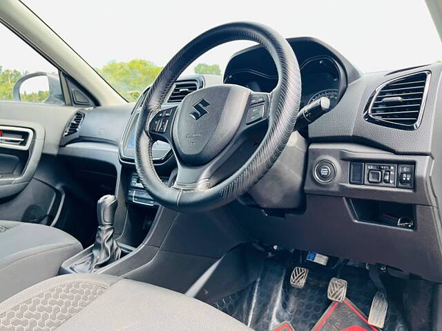 Used Maruti Suzuki Vitara Brezza [2020-2022] ZXi Plus in Kollam