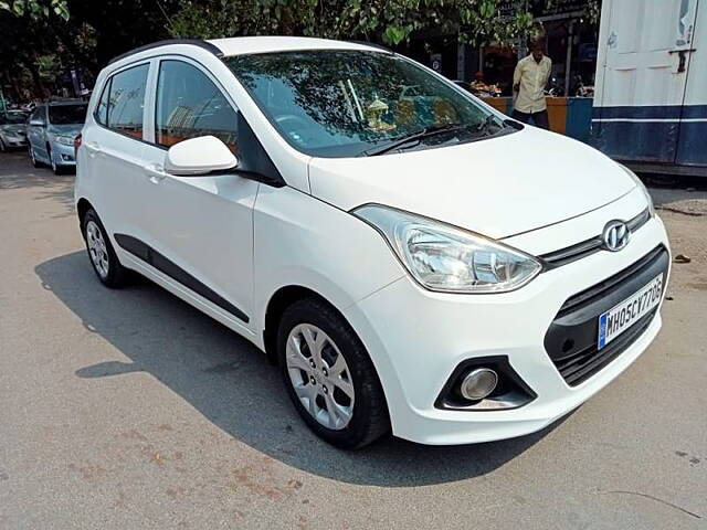 Used Hyundai Grand i10 [2013-2017] Sportz 1.2 Kappa VTVT [2016-2017] in Thane