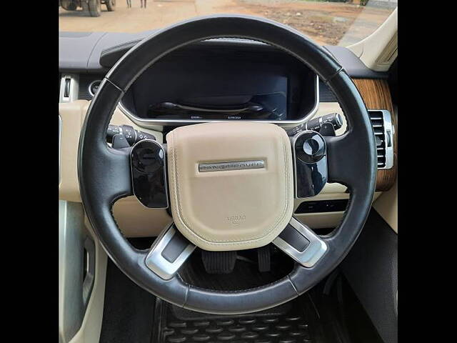 Used Land Rover Range Rover [2014-2018] 3.0 V6 Diesel Vogue LWB in Mumbai