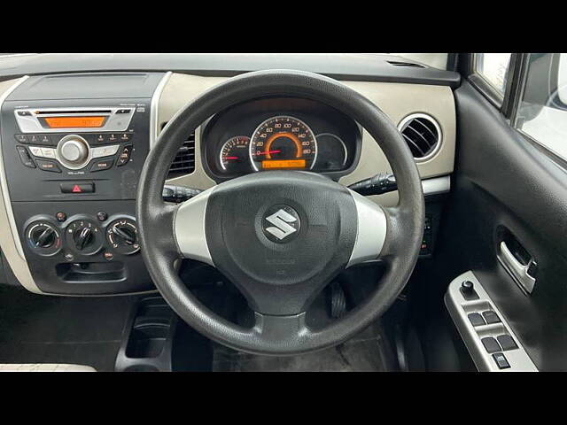 Used Maruti Suzuki Wagon R 1.0 [2014-2019] VXI AMT (O) in Hyderabad