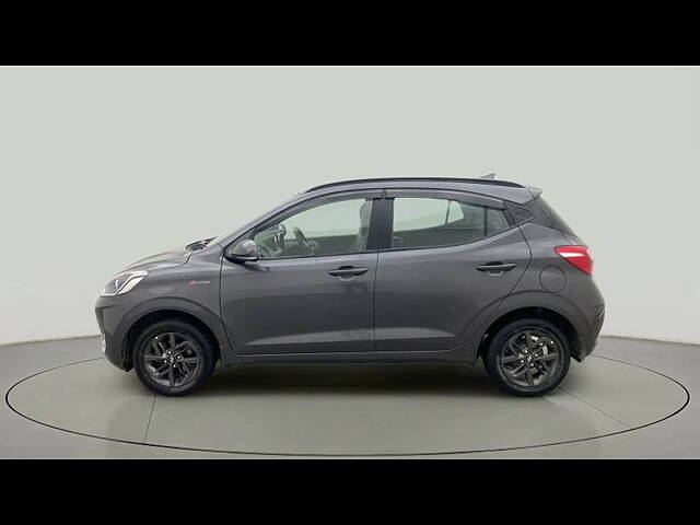 Used Hyundai Grand i10 Nios [2019-2023] Sportz AMT 1.2 Kappa VTVT in Bangalore