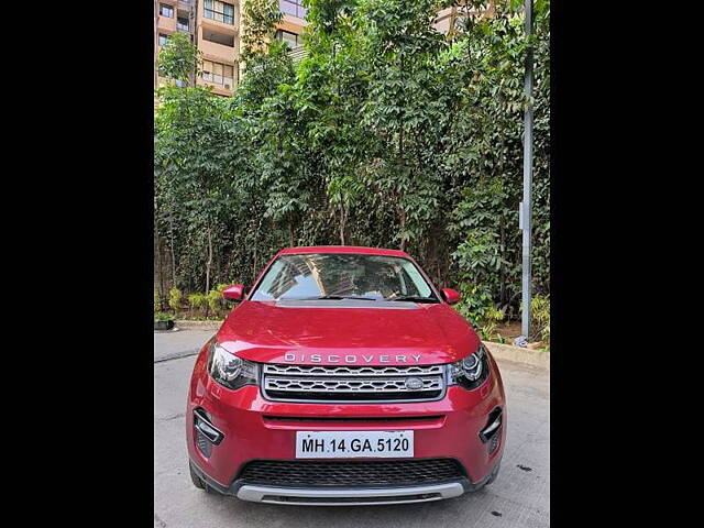 Used 2017 Land Rover Discovery Sport in Mumbai