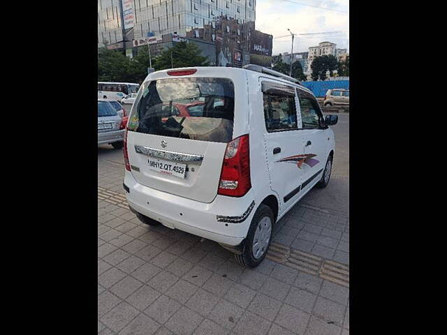 Used Maruti Suzuki Wagon R 1.0 [2014-2019] LXI CNG (O) in Pune