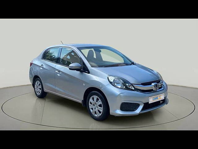 Used 2017 Honda Amaze in Lucknow