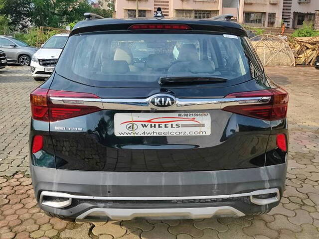 Used Kia Seltos [2019-2022] HTX IVT 1.5 [2019-2020] in Mumbai