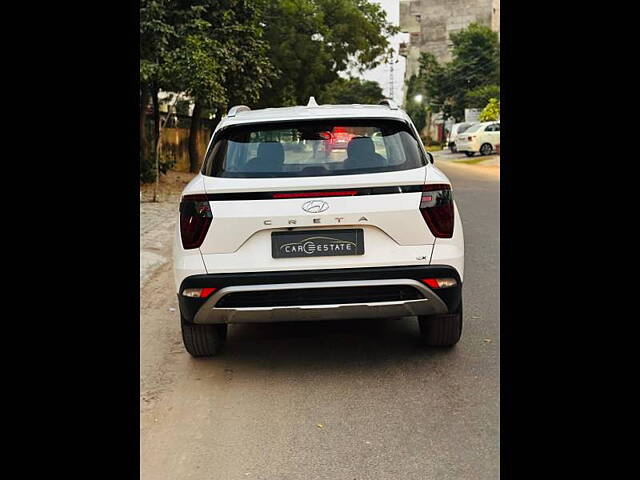 Used Hyundai Creta [2020-2023] EX 1.5 Petrol [2020-2022] in Jaipur