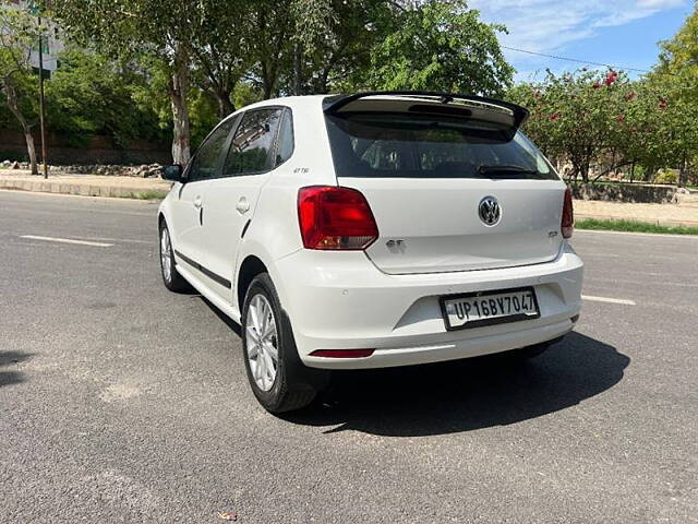 Used Volkswagen Polo [2016-2019] GT TSI in Delhi