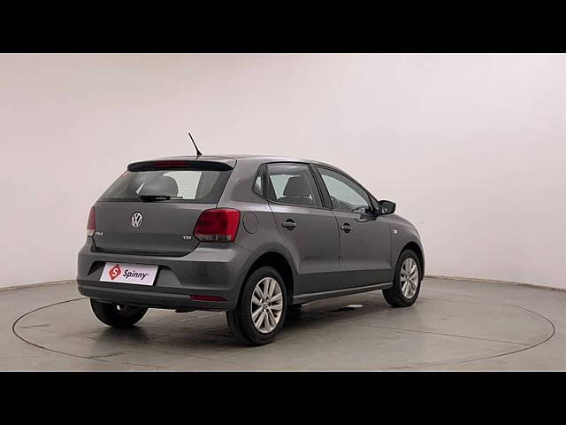 Used Volkswagen Polo [2012-2014] Highline1.2L (D) in Chandigarh