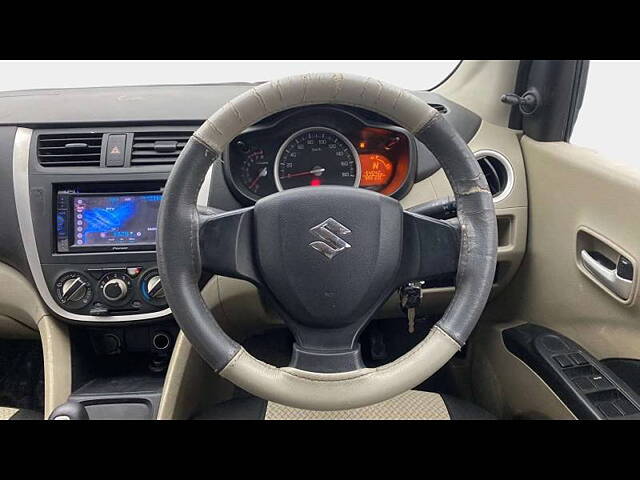 Used Maruti Suzuki Celerio [2014-2017] VXi AMT in Bangalore