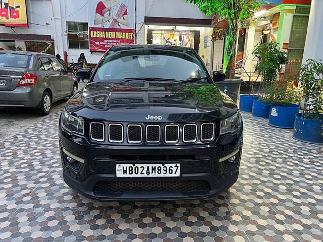 Used Jeep Compass [2017-2021] Longitude 2.0 Diesel [2017-2020] in Kolkata