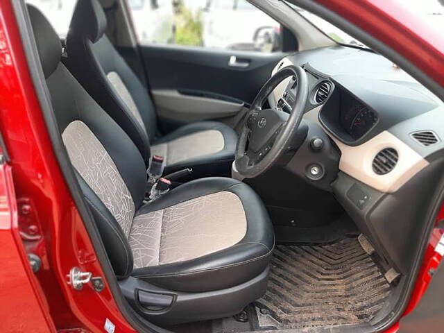 Used Hyundai Grand i10 Sportz AT 1.2 Kappa VTVT in Pune