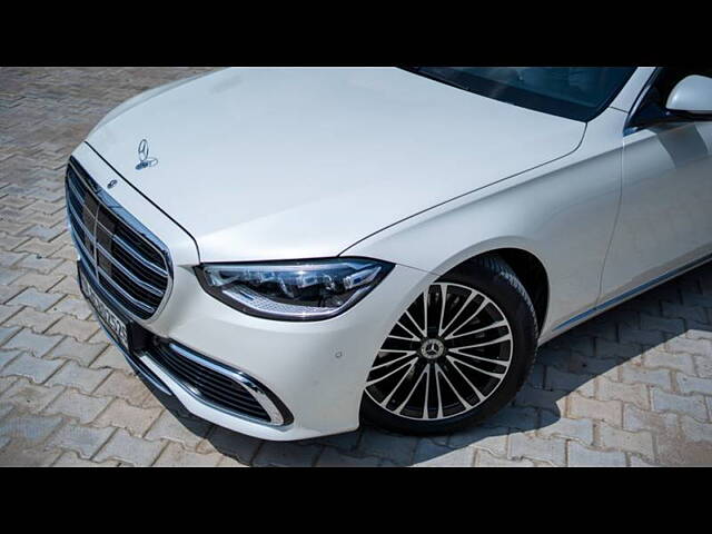 Used Mercedes-Benz S-Class S 450 4MATIC [2021-2023] in Delhi