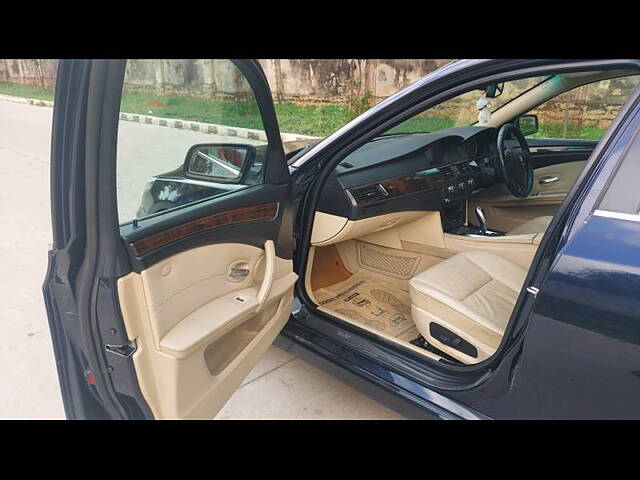 Used BMW 5 Series [2007-2010] 520d Sedan in Hyderabad