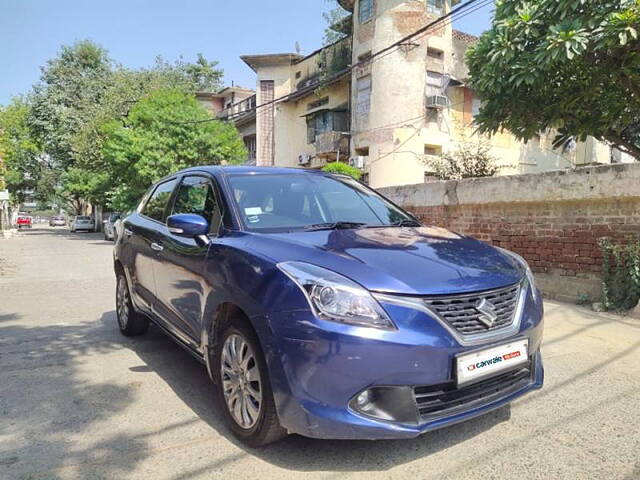 Used Maruti Suzuki Baleno [2019-2022] Alpha Automatic in Delhi