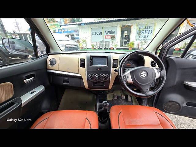 Used Maruti Suzuki Wagon R 1.0 [2014-2019] LXI CNG (O) in Pune