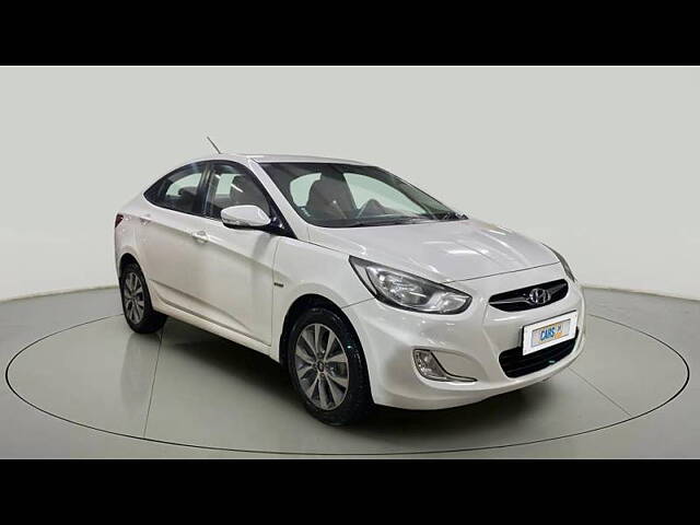 Used 2014 Hyundai Verna in Mumbai