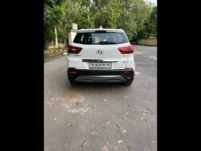 Used Hyundai Creta [2018-2019] SX 1.6 CRDi (O) in Delhi