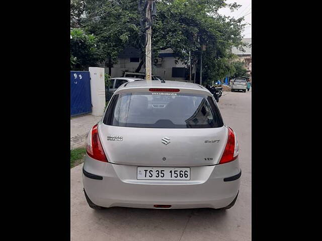 Used Maruti Suzuki Swift [2014-2018] VDi [2014-2017] in Hyderabad