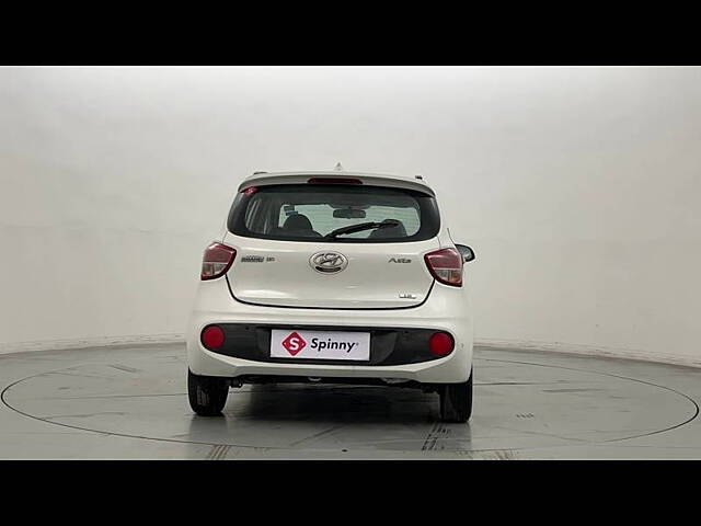 Used Hyundai Grand i10 Asta 1.2 Kappa VTVT in Ghaziabad