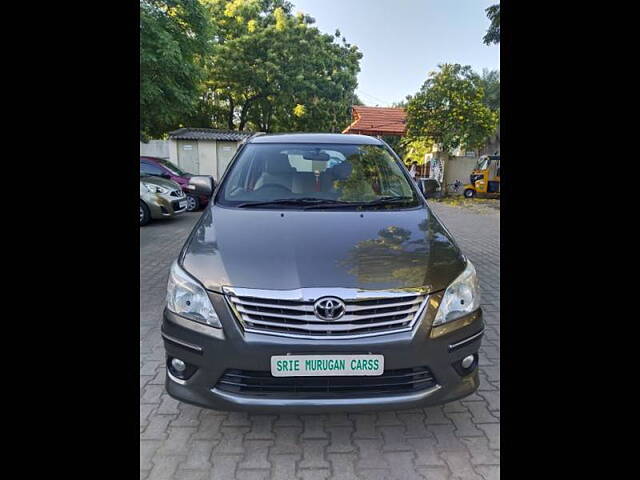 Used 2013 Toyota Innova in Chennai