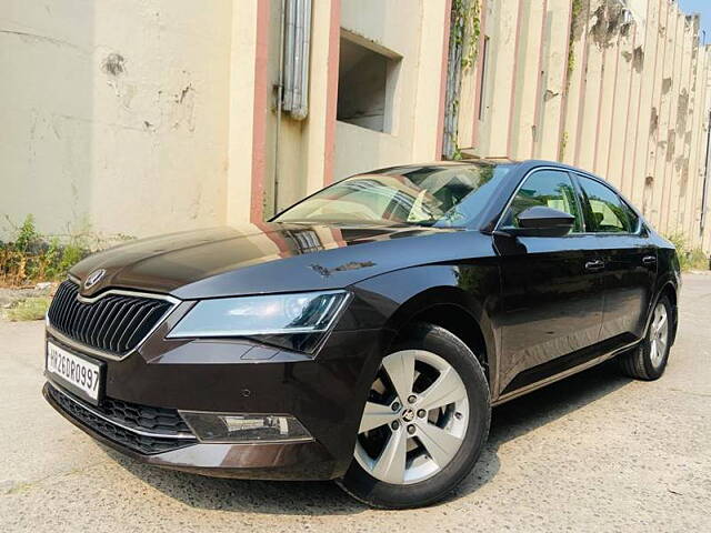 Used Skoda Superb [2016-2020] Style TSI AT in Delhi