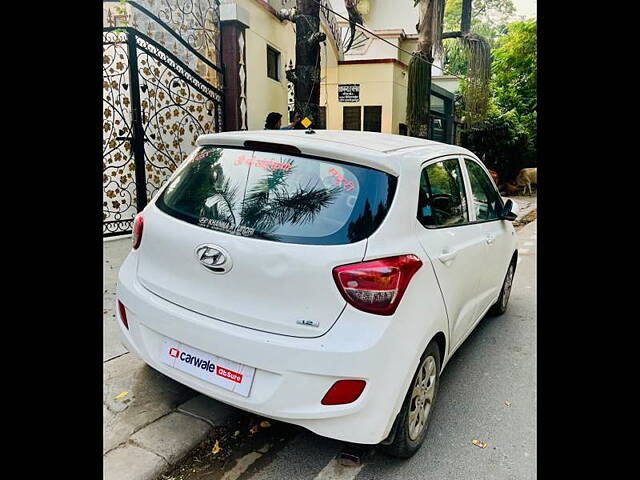 Used Hyundai Grand i10 [2013-2017] Magna 1.2 Kappa VTVT [2016-2017] in Kanpur