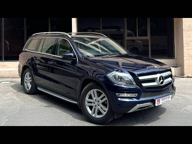 Used Mercedes-Benz GL 350 CDI in Chennai