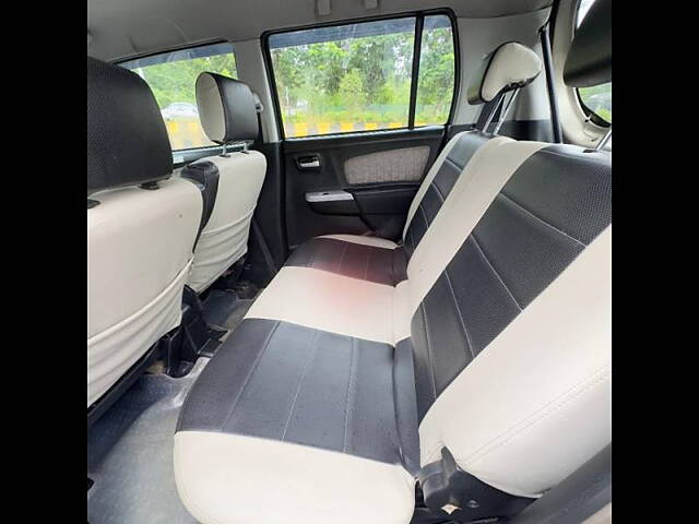 Used Maruti Suzuki Wagon R 1.0 [2014-2019] VXI AMT in Navi Mumbai