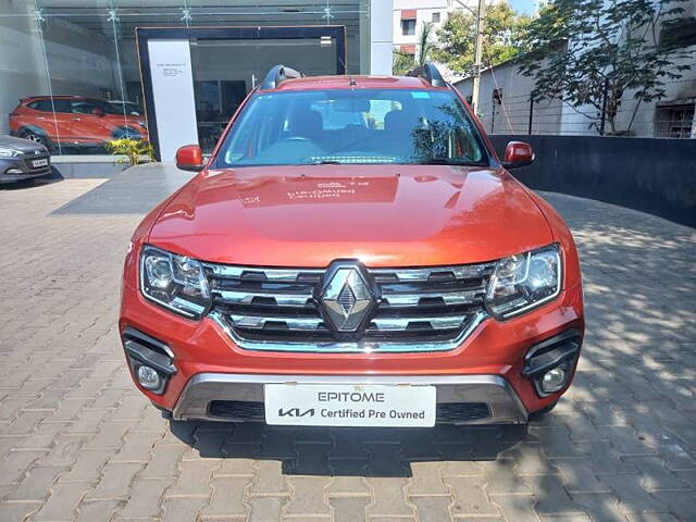 Used 2019 Renault Duster in Bangalore