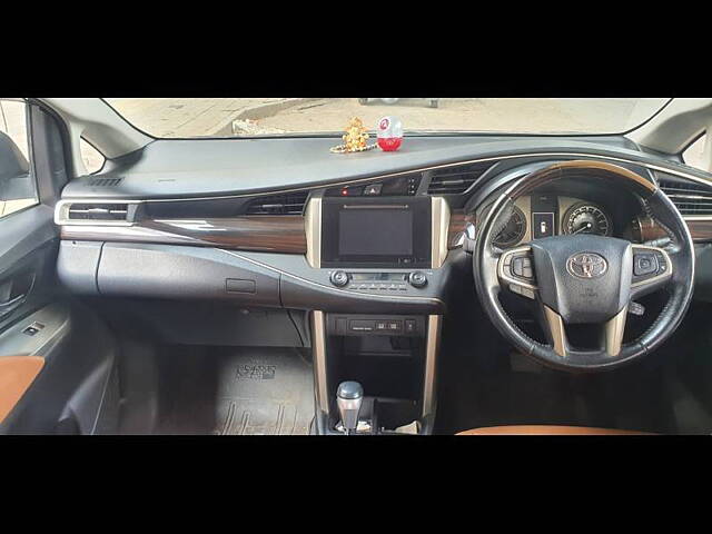 Used Toyota Innova Crysta [2016-2020] 2.8 ZX AT 7 STR [2016-2020] in Mumbai