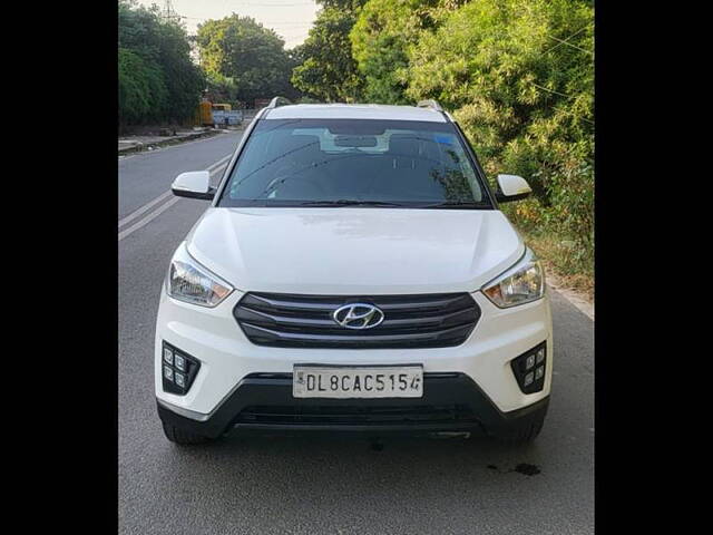 Used 2016 Hyundai Creta in Delhi