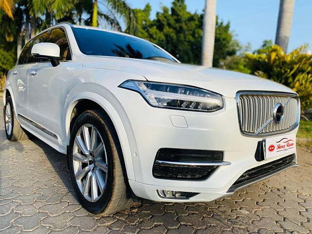 Used Volvo XC90 [2015-2021] D5 Inscription in Ahmedabad