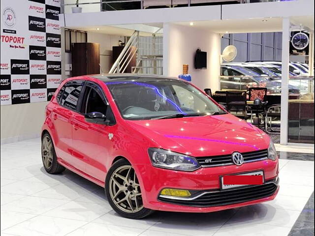 Used Volkswagen Polo [2016-2019] GT TSI in Bangalore