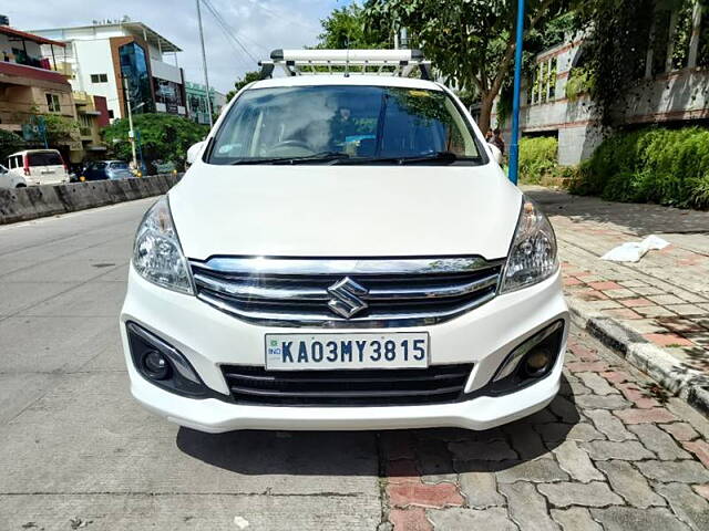 Used Maruti Suzuki Ertiga [2015-2018] ZDI + SHVS in Bangalore