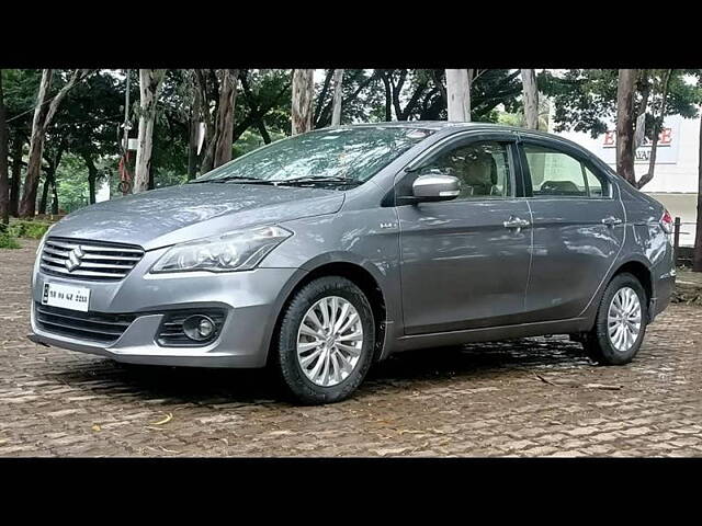 Used Maruti Suzuki Ciaz [2014-2017] ZDi+ [2014-2015] in Nashik