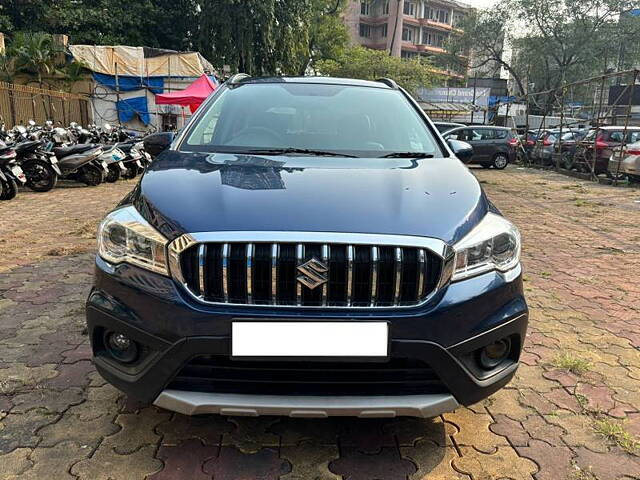 Used 2018 Maruti Suzuki S-Cross in Mumbai