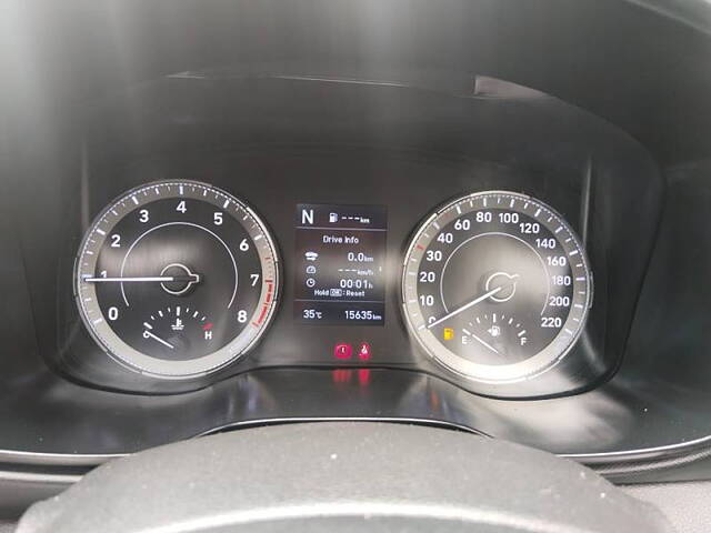 Used Hyundai Venue [2022-2023] SX (O) 1.0 Turbo iMT in Mumbai